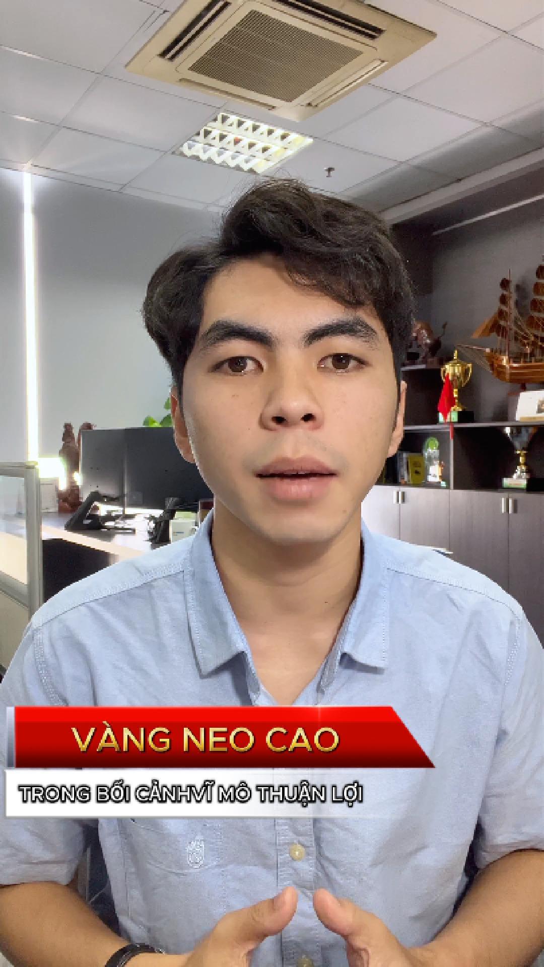 VÀNG TIẾP TỤC NEO CAO KHI BỐI CẢNH VĨ MÔ THUẬN LỢI