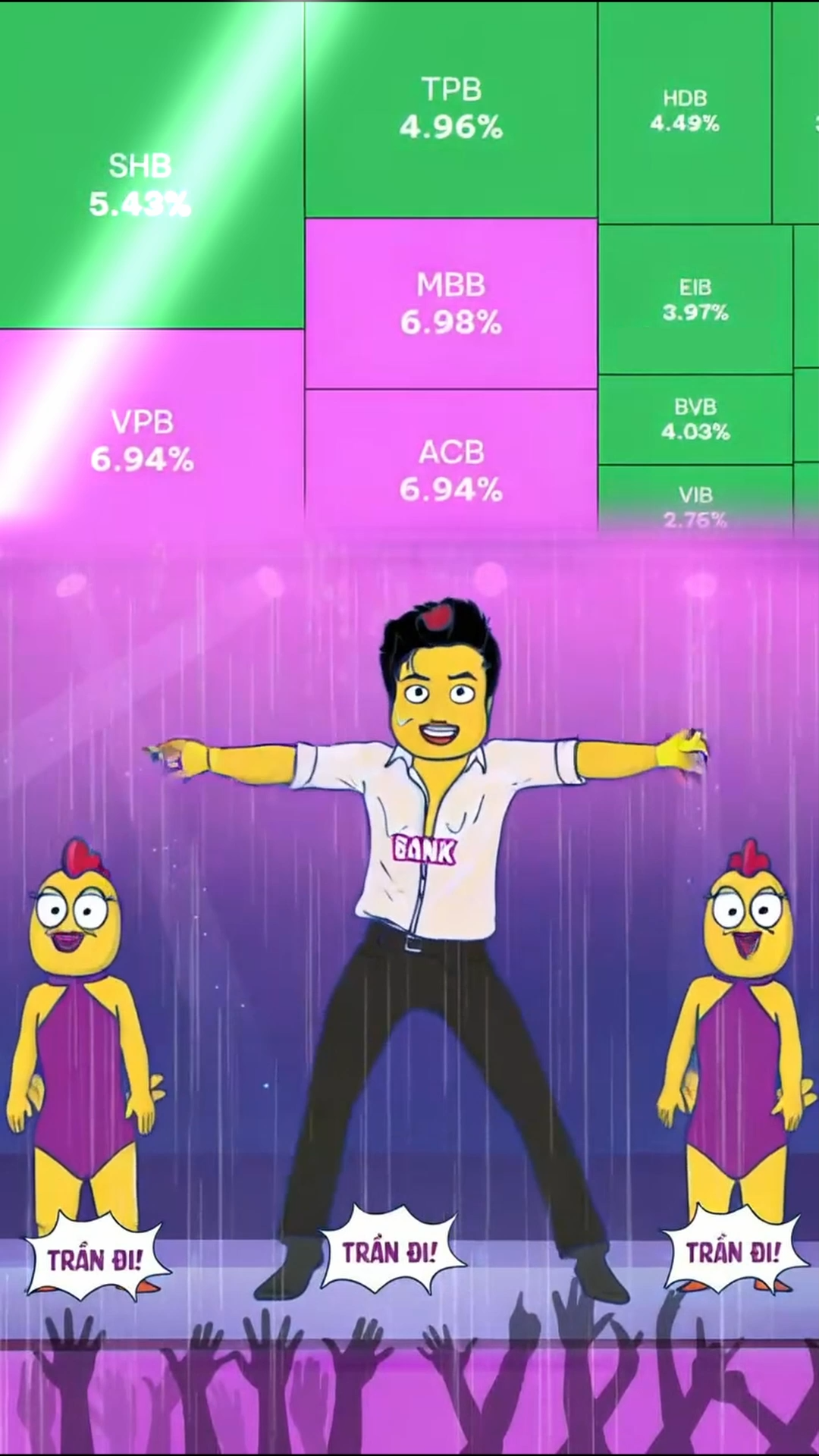 Gáy lên nào ae ơi. KKK😂🤣