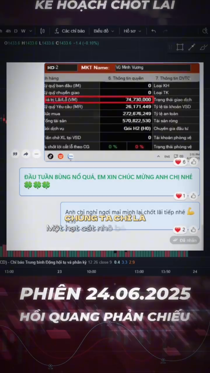 Dừng lại là thất bại 💪