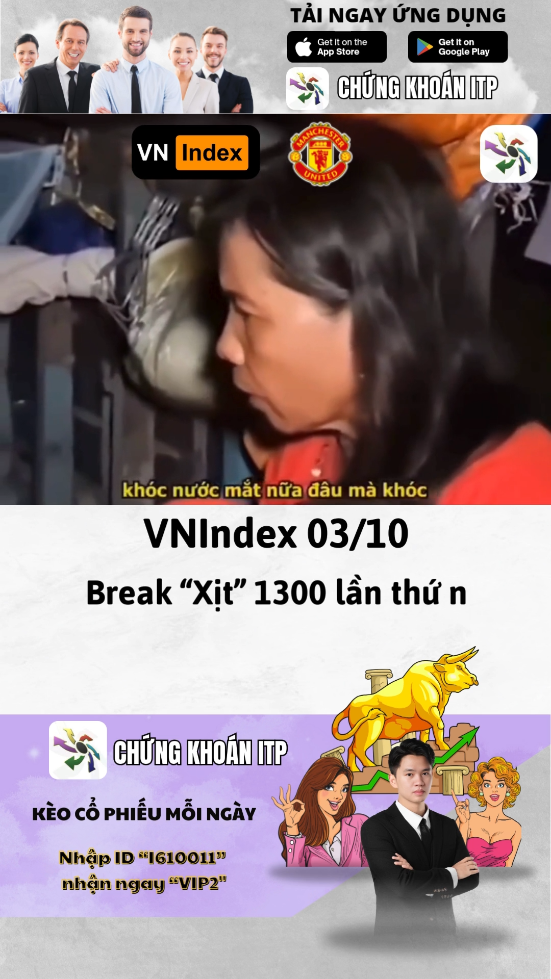 khóc gì nữa 😭