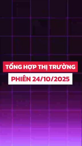 Tổng hợp #TTCK phiên 24/10
-
TTCK khép lại với sắc