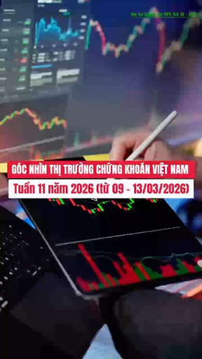 Góc nhìn thị trường chứng khoán tuần 11 
—
VN-Inde