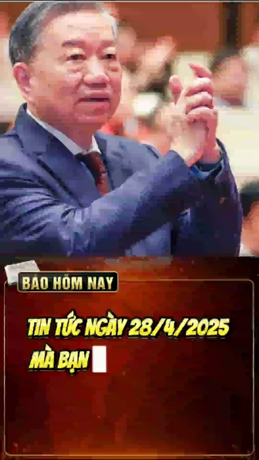 TỔNG HỢP TIN TỨC NỔI BẬT NGÀY 28/04/2025

https://