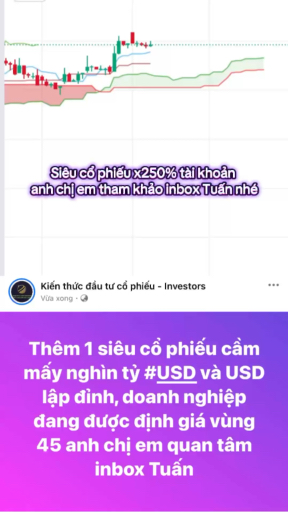 Thêm 1 siêu cổ phiếu cầm mấy nghìn tỷ #USD và USD 