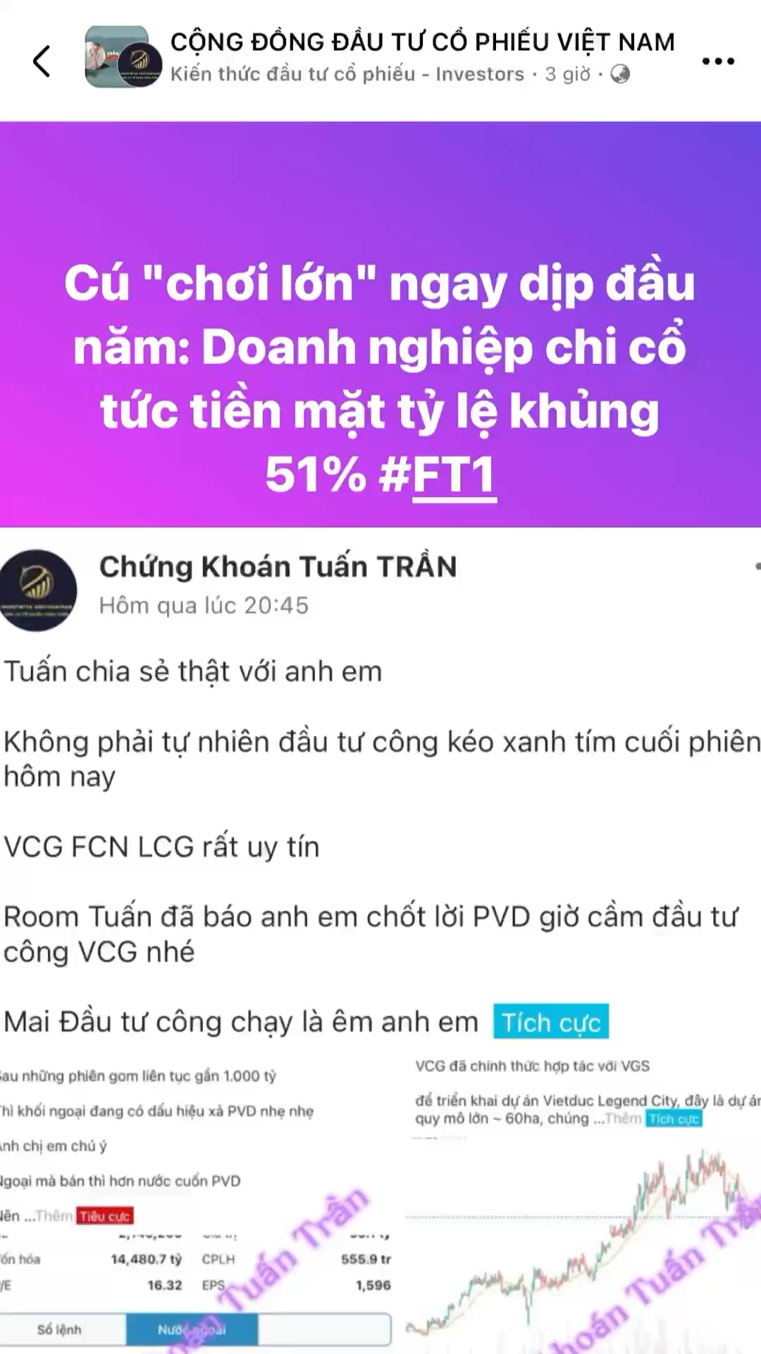 Cú "chơi lớn" ngay dịp đầu năm: Doanh nghiệp chi c
