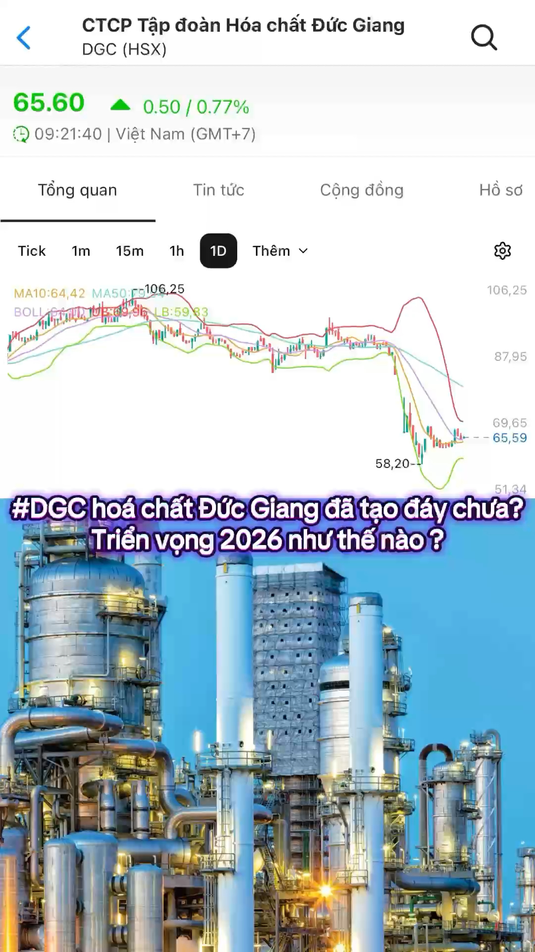 Bộ 3 DGC đi cùng FPT và Viettel là đỉnh chóp luôn
