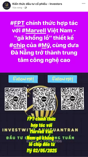 #FPT chính thức hợp tác với #Marvell Việt Nam -
"g
