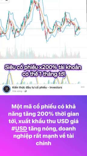 Một mã cổ phiếu có khả năng tăng 200% thời gian tớ