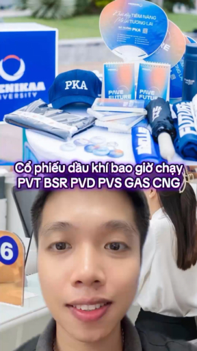 Cổ phiếu dầu khí bao giờ chạy #PVT #BSR #PVD #PVS 