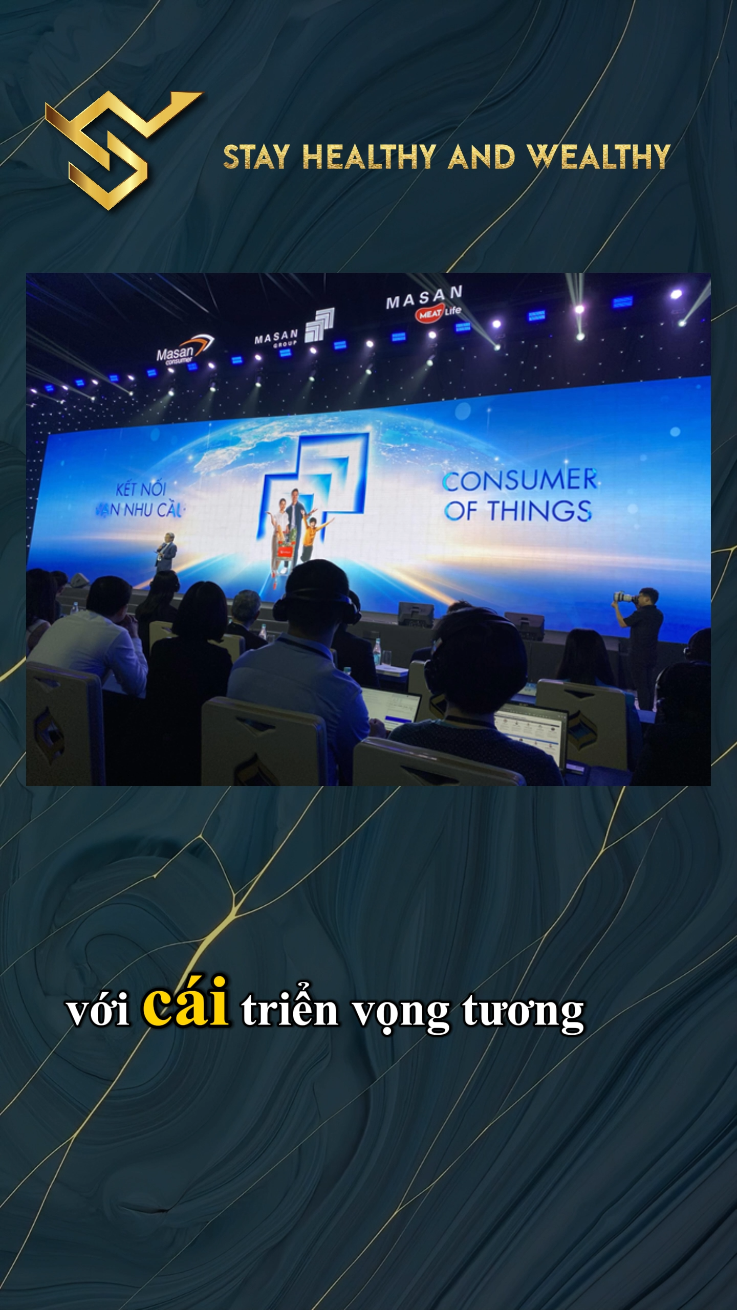 [ Cổ phiếu MSN ] Cập nhật thông tin mới nhất
