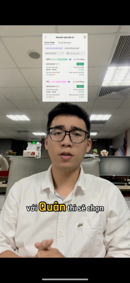 Mua DPG và ITC để đánh sóng ngành bất động sản 