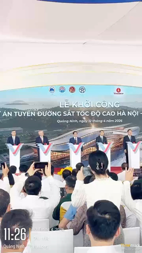 Tuyệt vời. Chúc Mừng Người dân 2 tỉnh , chúc mừng 