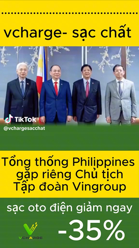 Toàn Tổng Thống đích thân mời gọi đầu tư đấy. Vin 