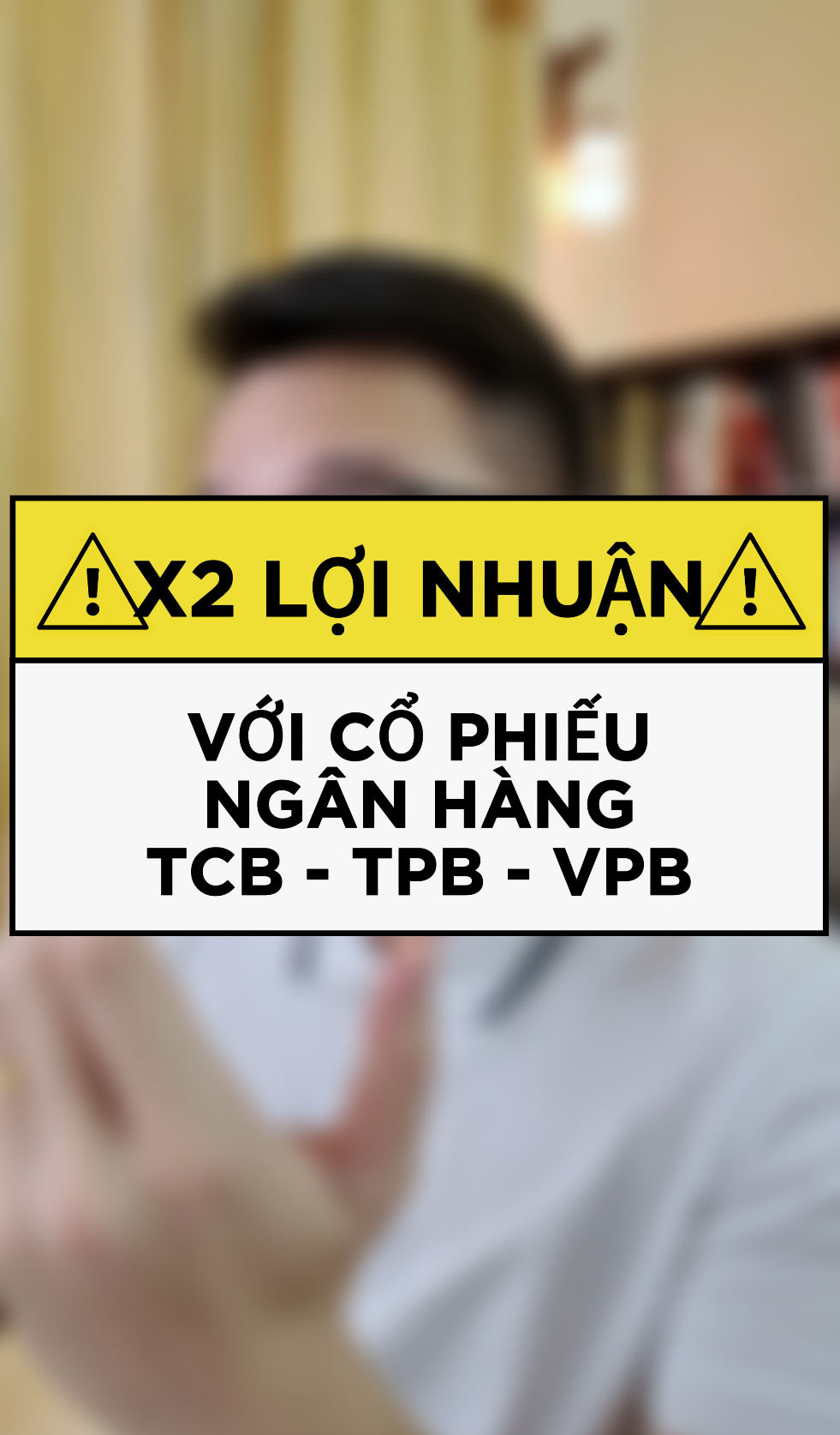 Các cổ phiếu NGÂN HÀNG canh MUA TUẦN SAU 🎉