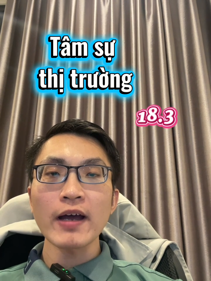 Tâm sự về thị trường chứng khoán!
#chungkhoan #cop