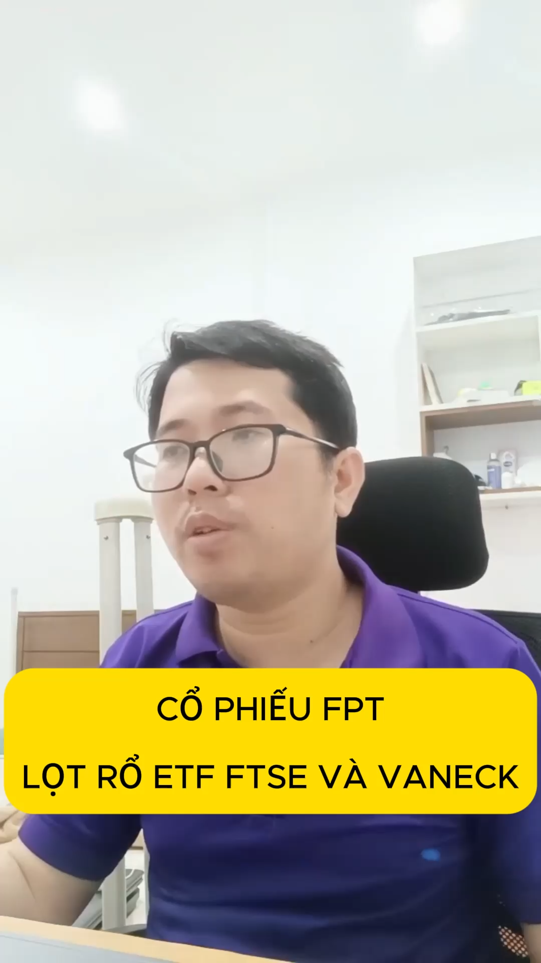 Cơ hội lọt rổ ETF của cổ phiếu FPT
