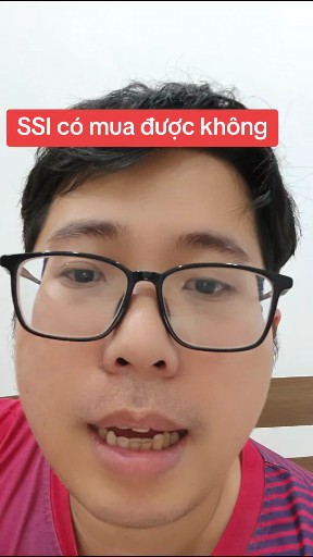 Cổ phiếu Ssi có mua được không
