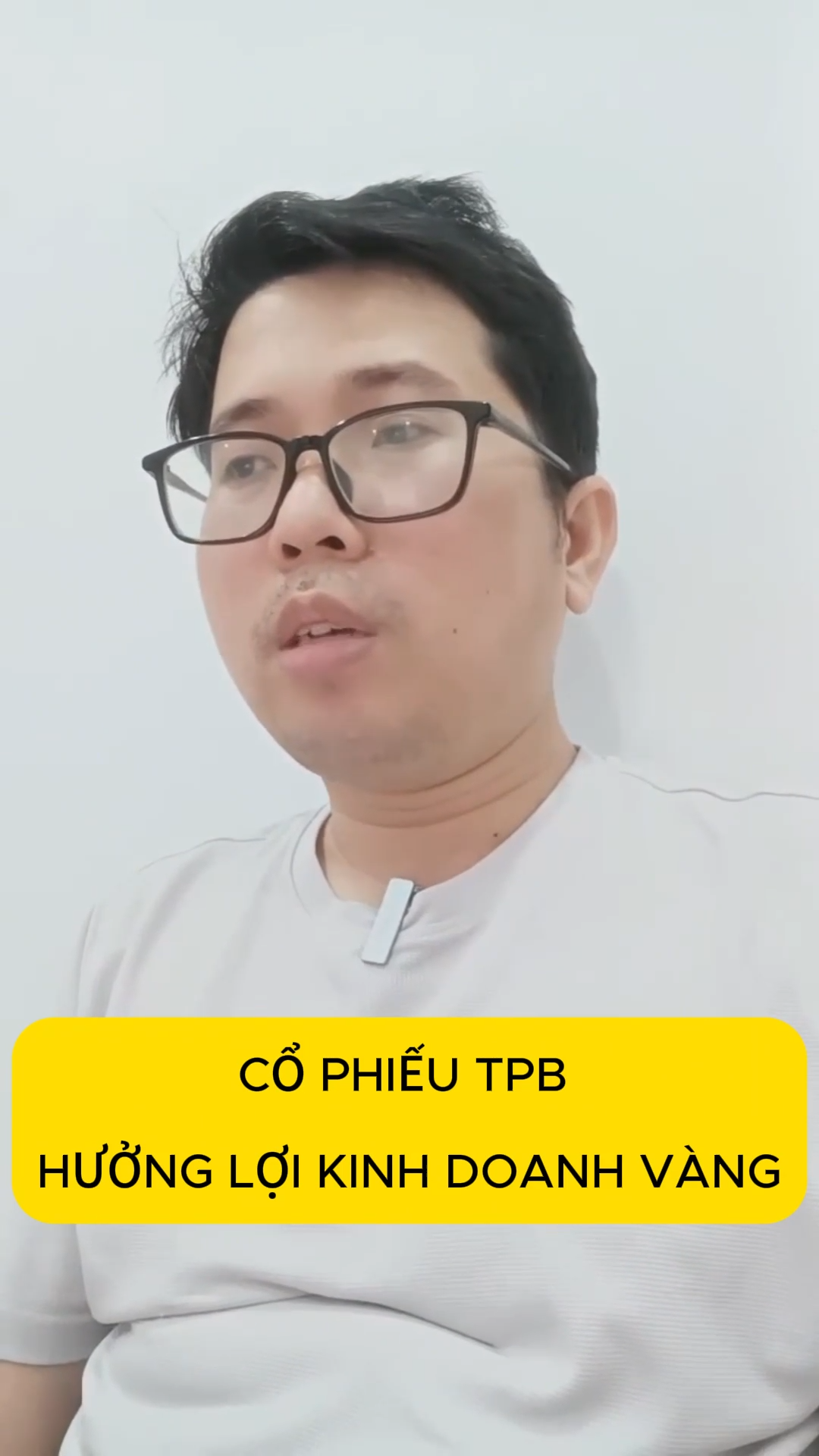 Cổ phiếu TPBank hưởng lợi từ kinh doanh vàng