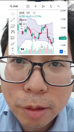 Tín hiệu tích cực đầu tiên Shb