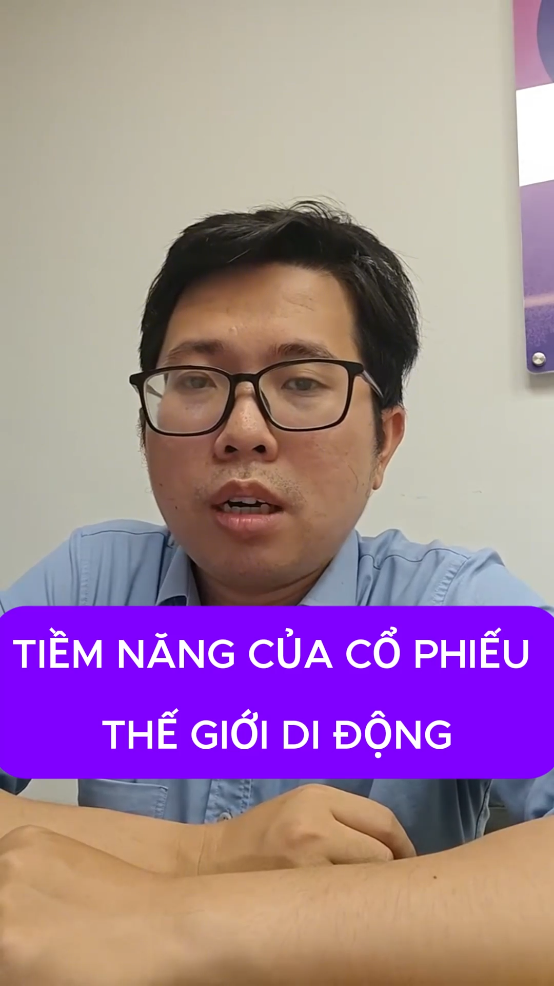 Tiềm năng cổ phiếu Thế giới di động quý 4