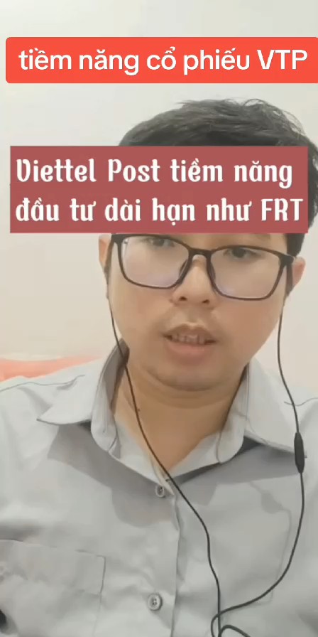 Tiềm năng đầu tư cổ phiếu Viettel post dài hạn