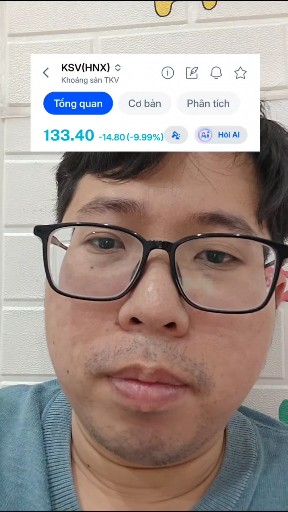 Vì sao Ksv giảm sàn