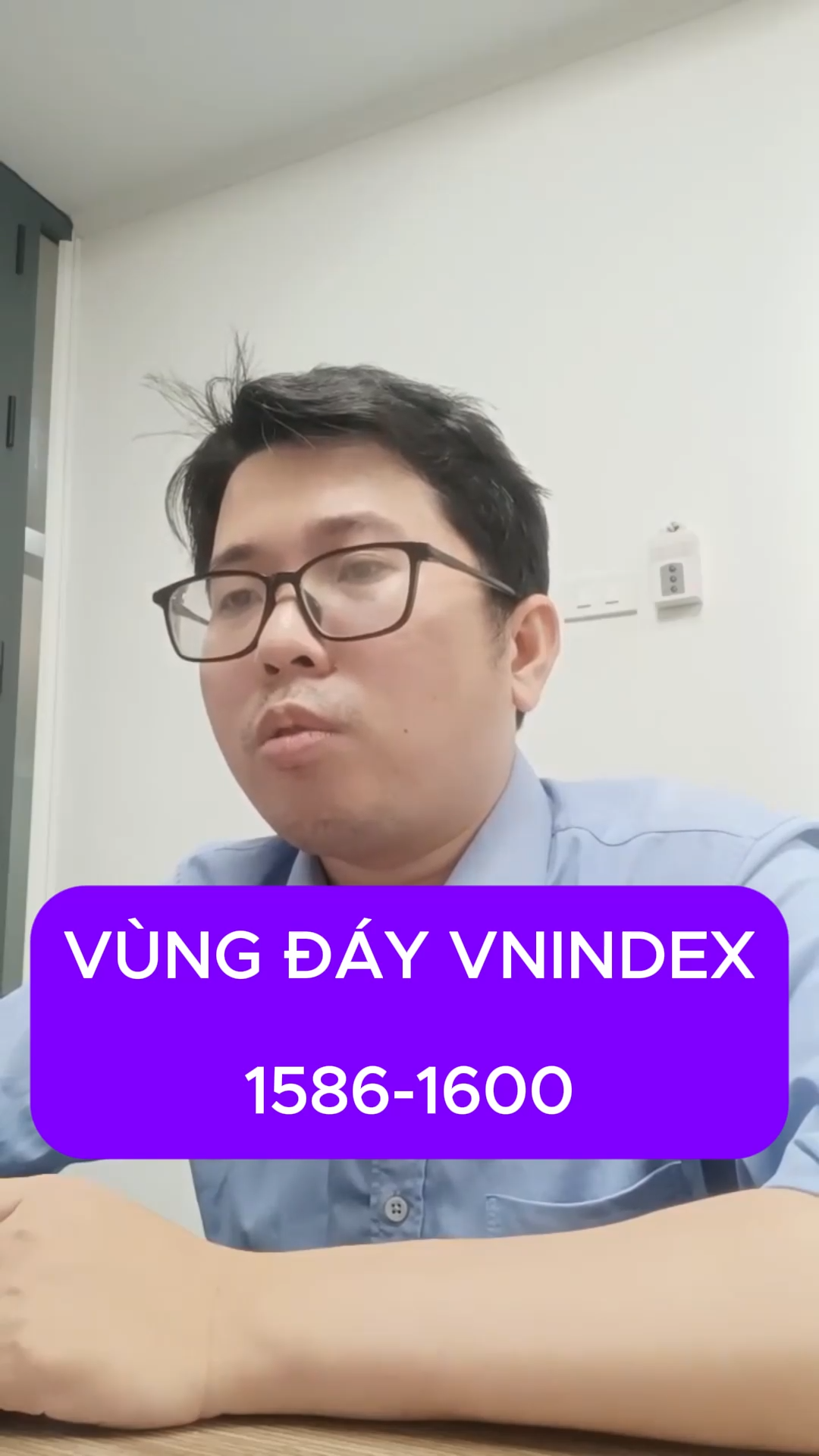 Xác định vùng bắt đáy của chỉ số vnindex