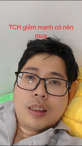 Cổ phiếu tch giảm mạnh có nên mua