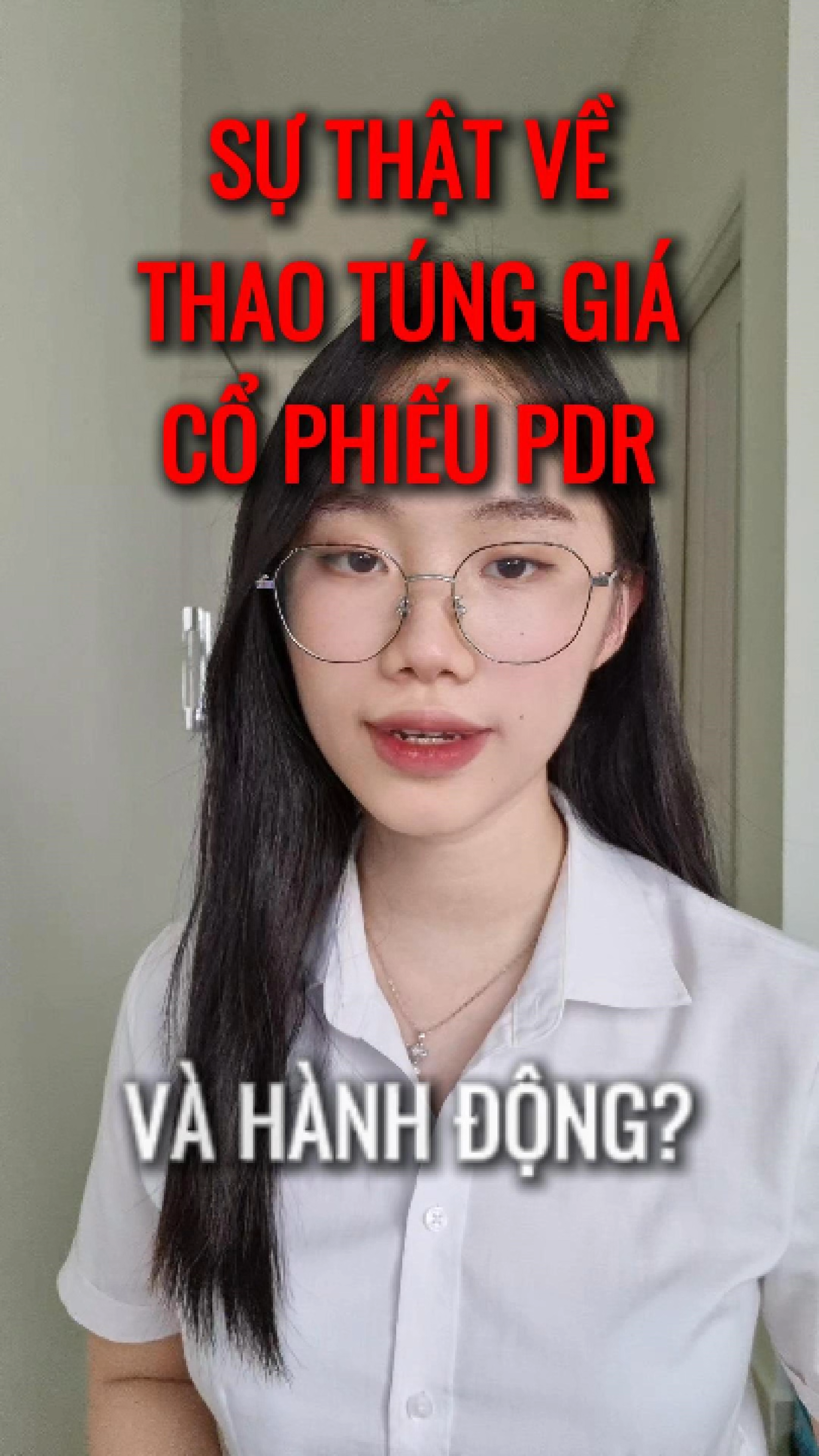 Giá cổ phiếu PDR phản ứng tiêu cực trước thông tin