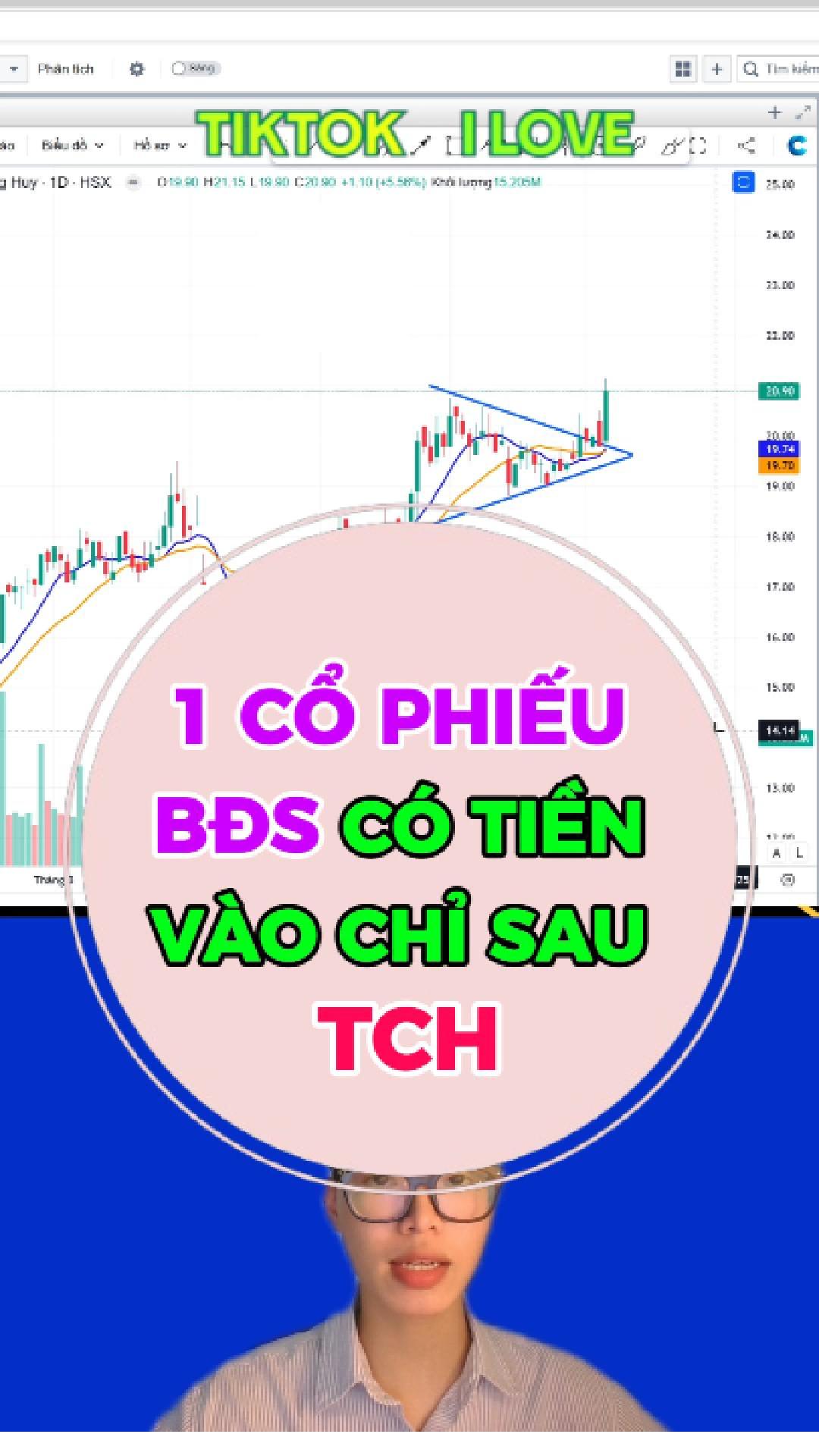 1 CỔ PHIẾU BĐS CÓ TIỀN VÀO CỰC KỲ TO