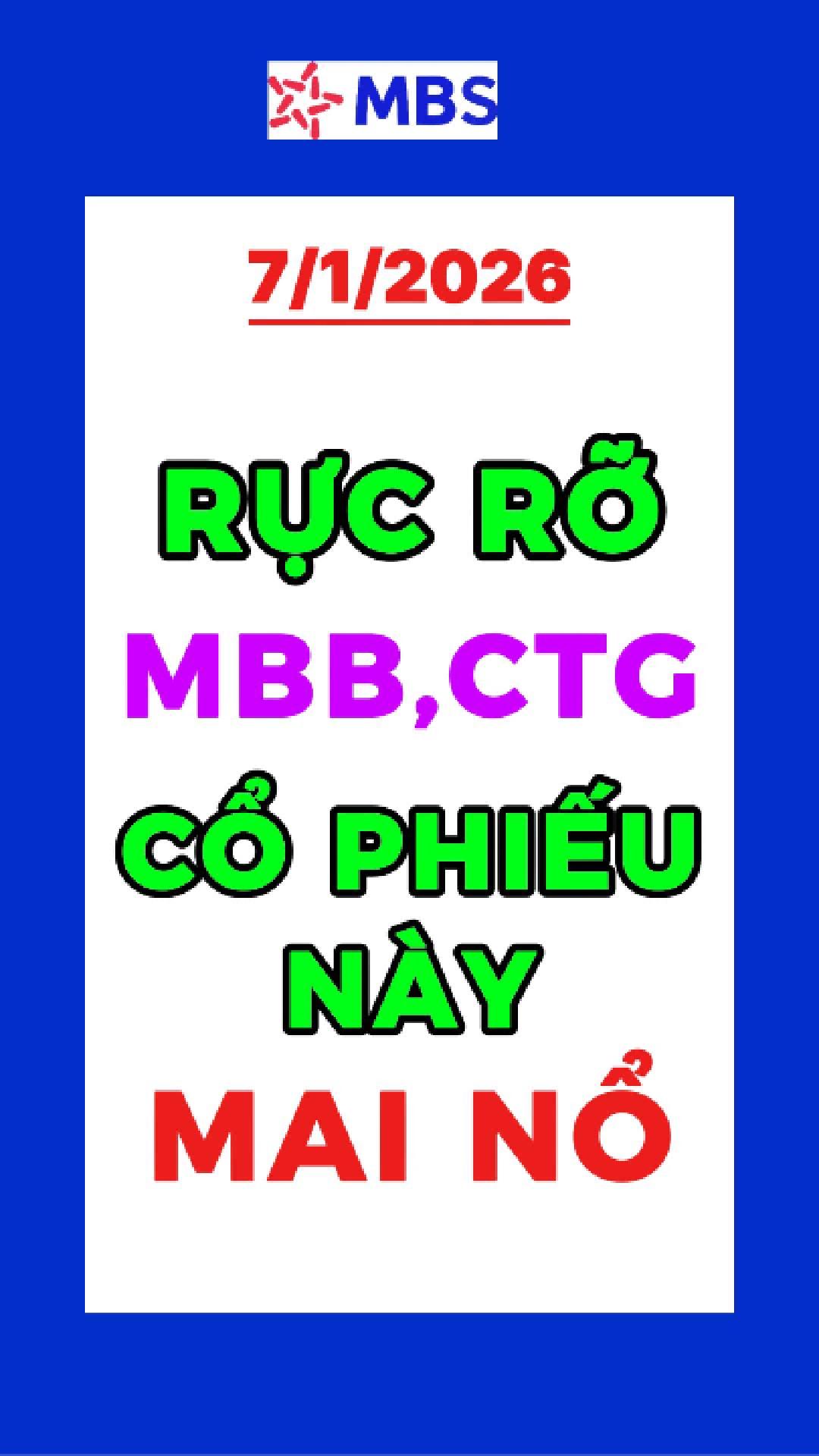 1 cổ phiếu nối niếp CTG và MBB 