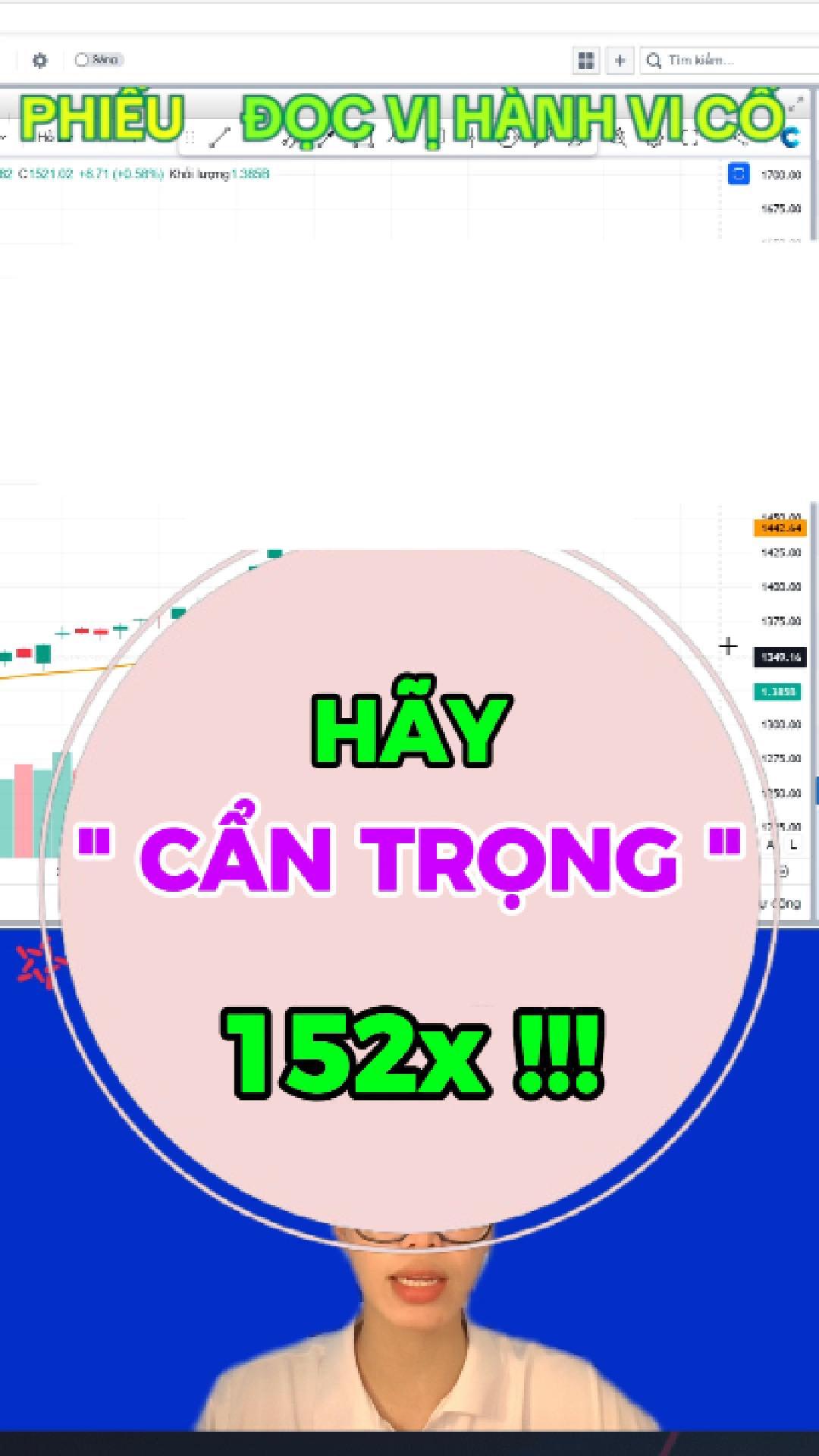 HÃY CẨN TRỌNG 