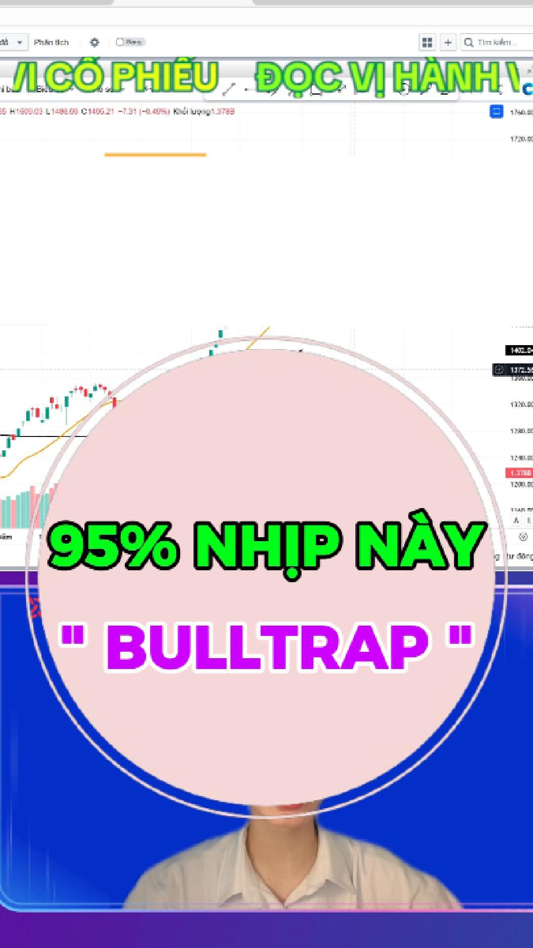 95% NHỊP NÀY LÀ BULLTRAP