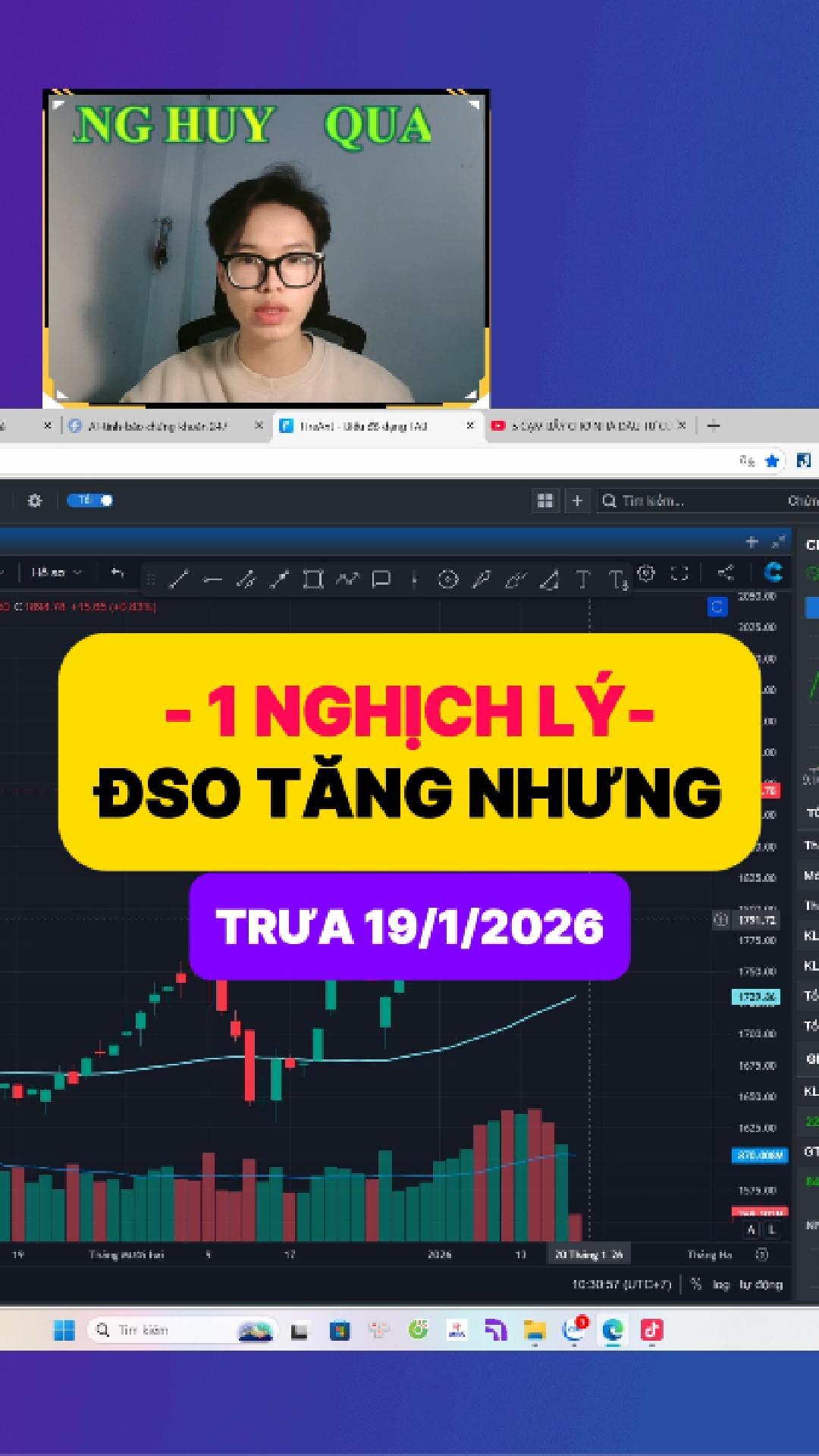 Thị trường xuất hiện 1 nghịch lý 