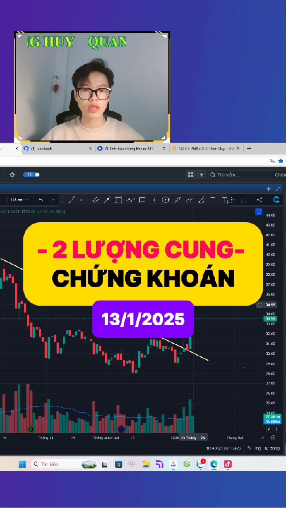 Đây là 2 lượng cung sẵn sàng trào ra ở các cổ phiế