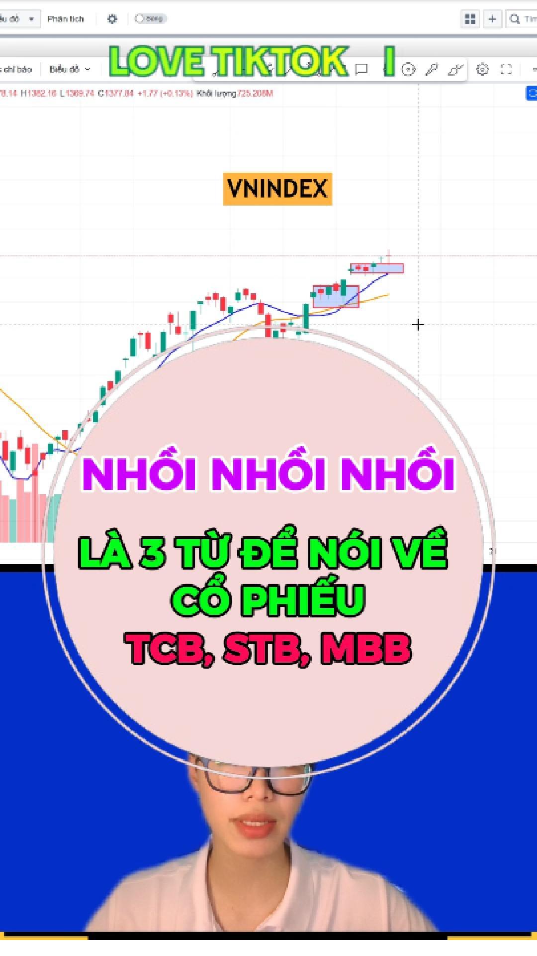 NHỒI NHỒI VÀ NHỒI : STB, TCB VÀ MBB