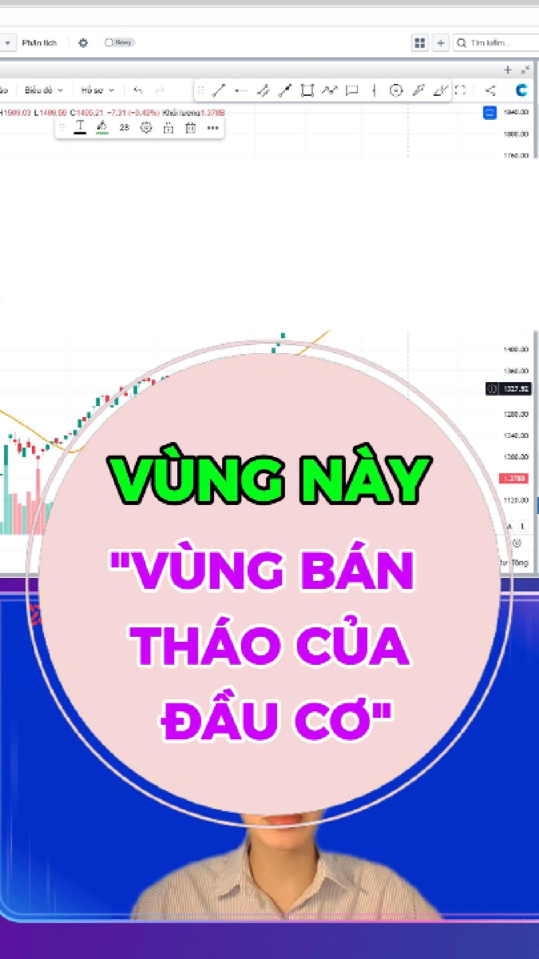 VÙNG NÀY LÀ VÙNG BÁN THÁO CỦA ĐẦU CƠ
