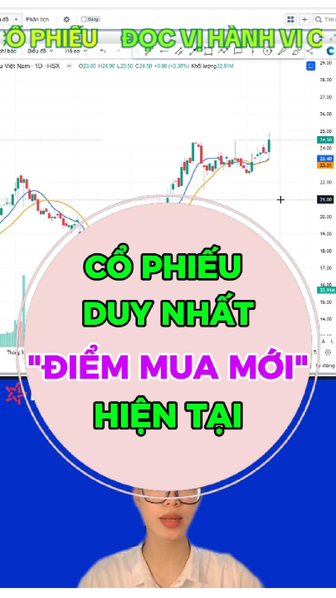 1 CỔ PHIẾU THỨ 2 CÓ ĐIỂM MUA