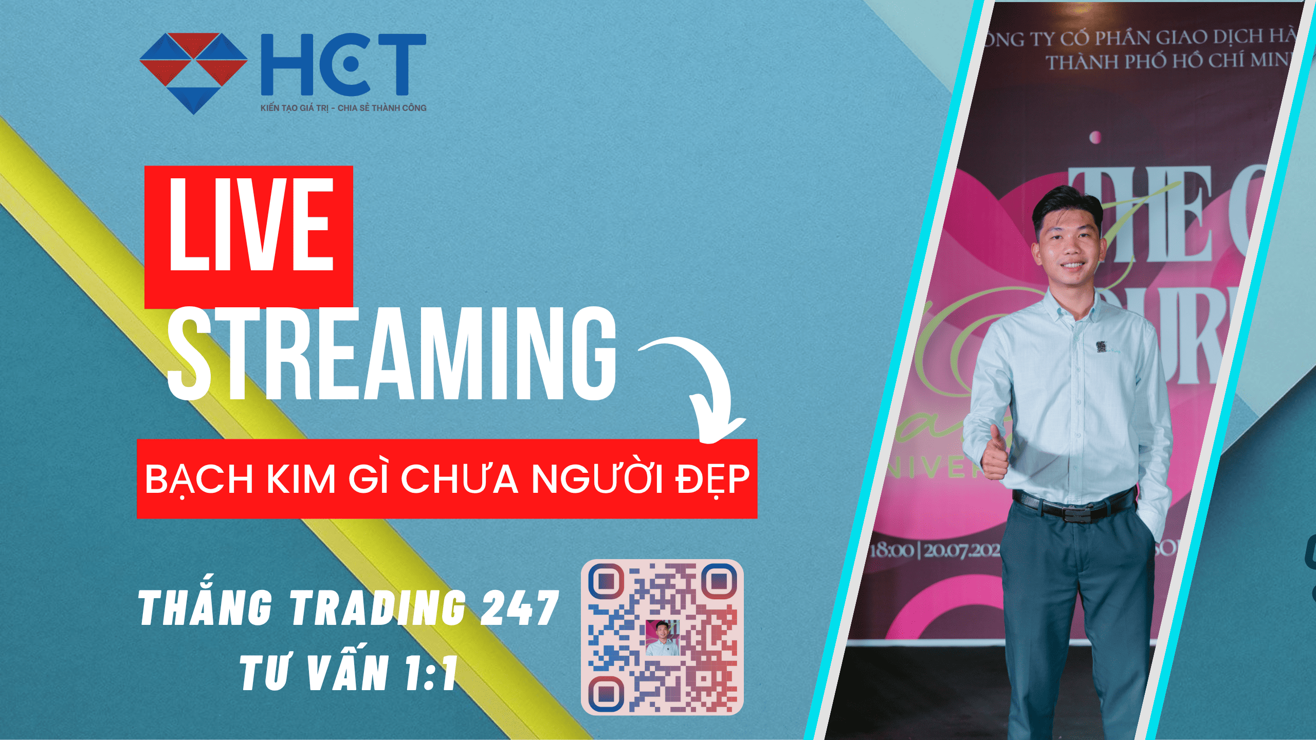 live