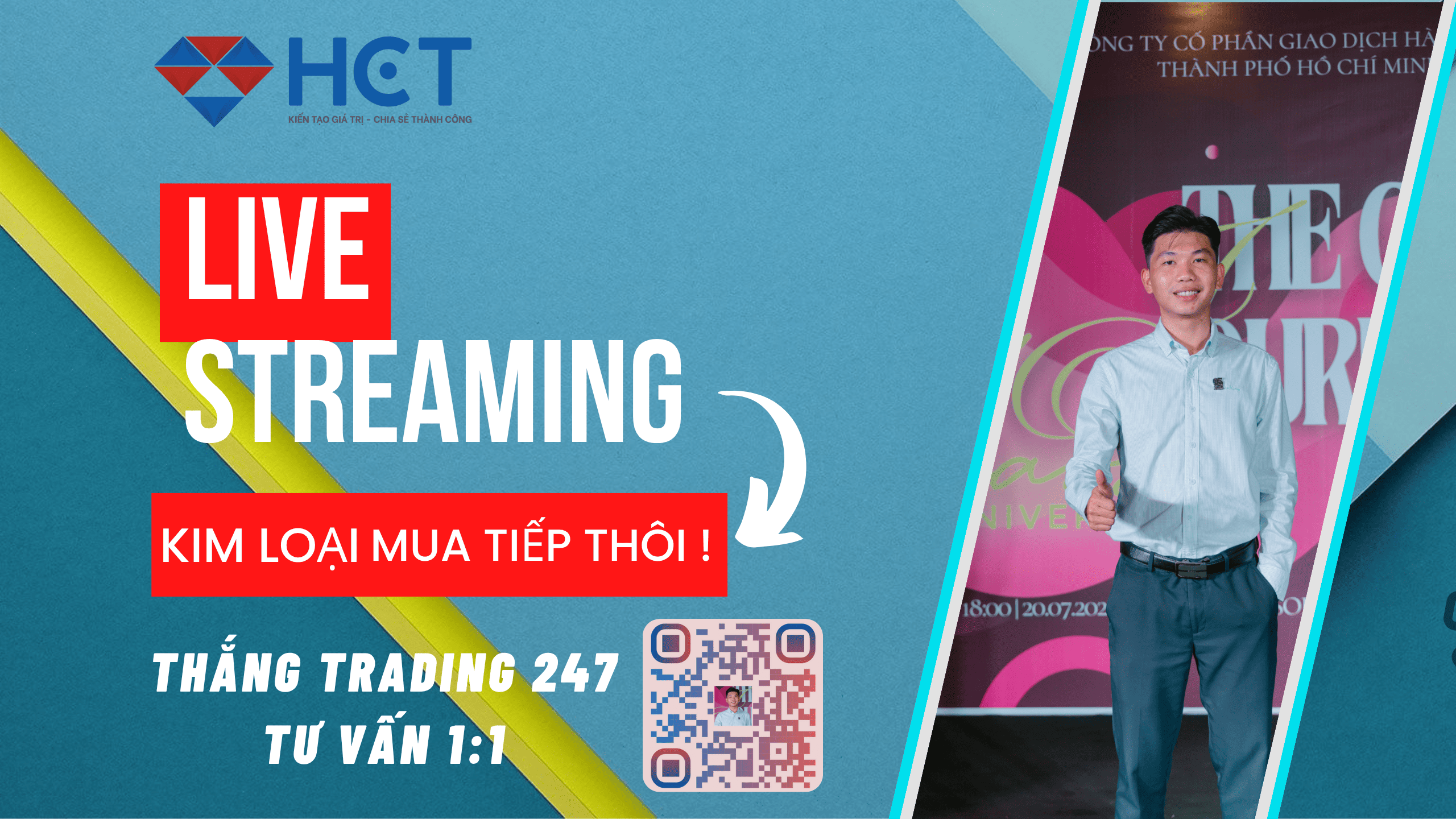 live