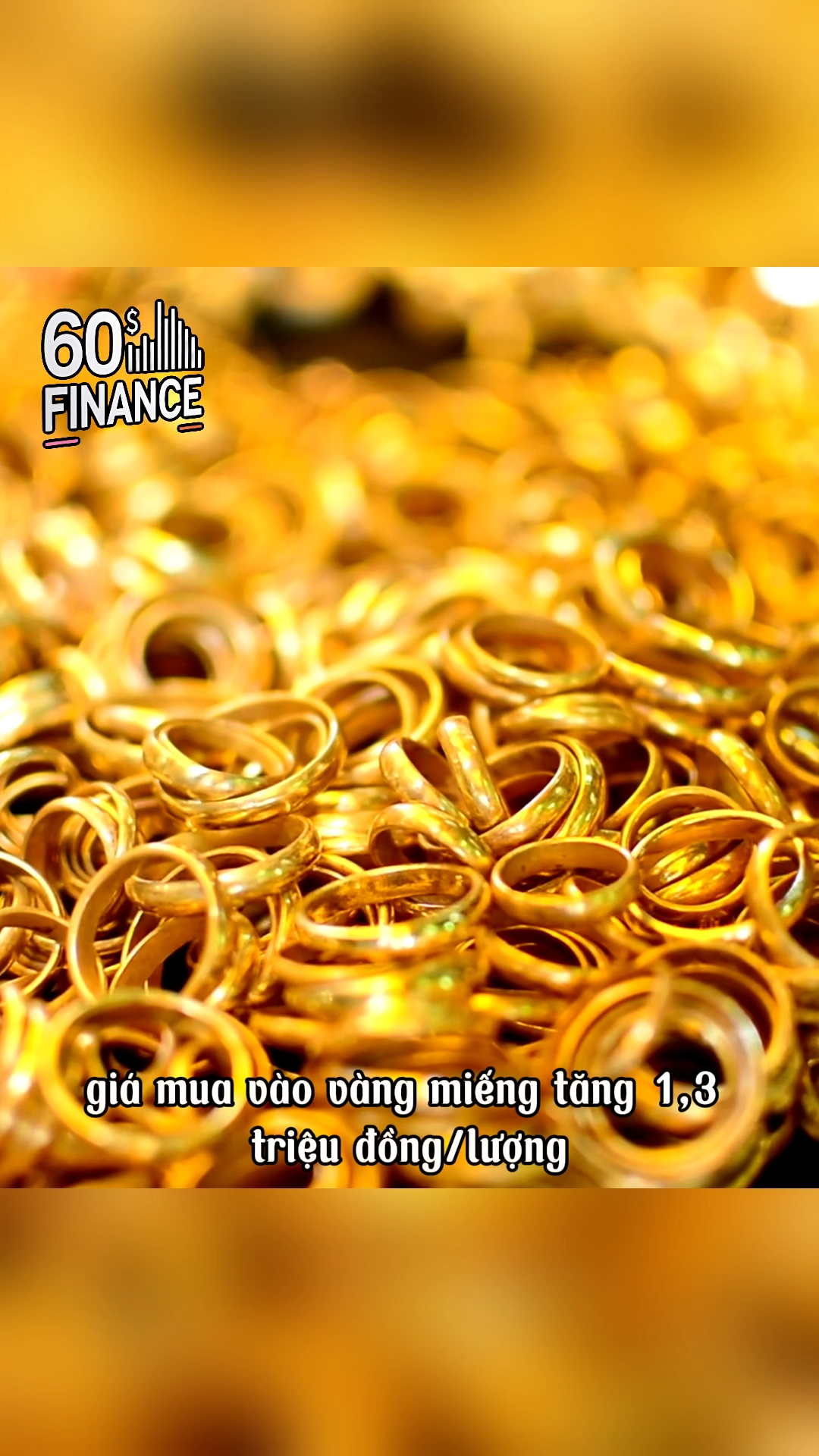 Giá vàng bất ngờ bật tăng sau một tuần điều chỉnh,