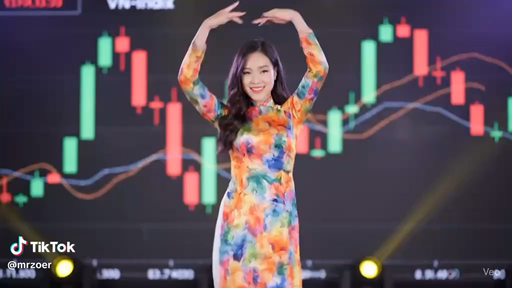 Hình ảnh cổ đông FPT ăn mừng kiểu