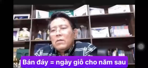 Các em bán đi, bán mạnh lên. Bán sạch sẽ rồi ôm mấ