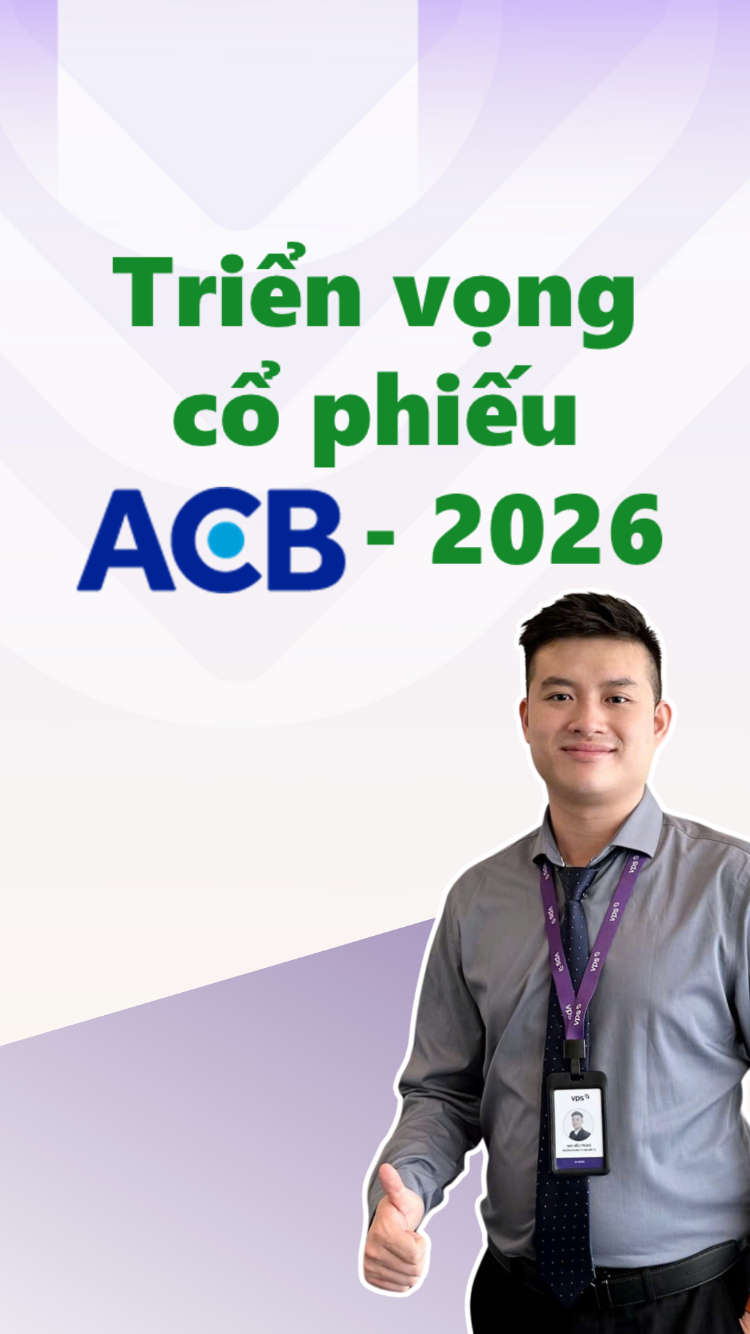 TRIỂN VỌNG CỔ PHIẾU NGÂN HÀNG ACB – “Ngân hàng TMC