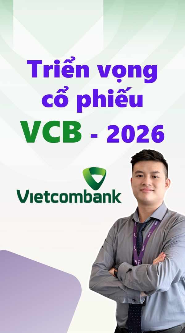 TRIỂN VỌNG CỔ PHIẾU NGÂN HÀNG VCB – “Ngân hàng TMC