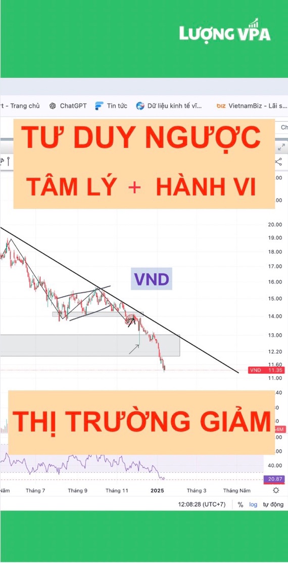 🔥 TƯ DUY NGƯỢC

TÂM LÝ và HÀNH VI trong thị trườn