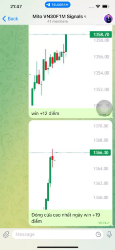 XU HƯỚNG PHÁI SINH HIỆN TẠI👇

-------------------