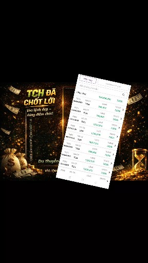 TCH sáng nay:
Người thì đang kỳ vọng thêm  
Người 