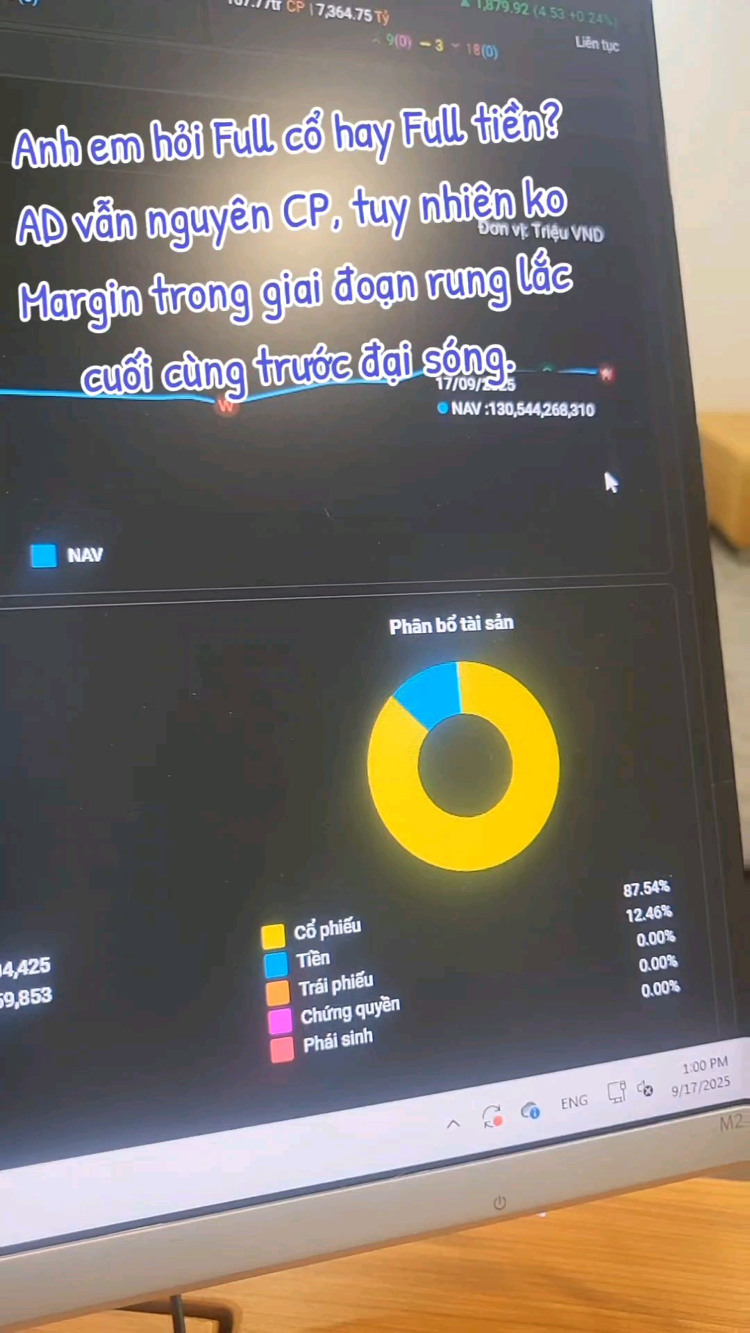 Ai sợ thì tránh ra.