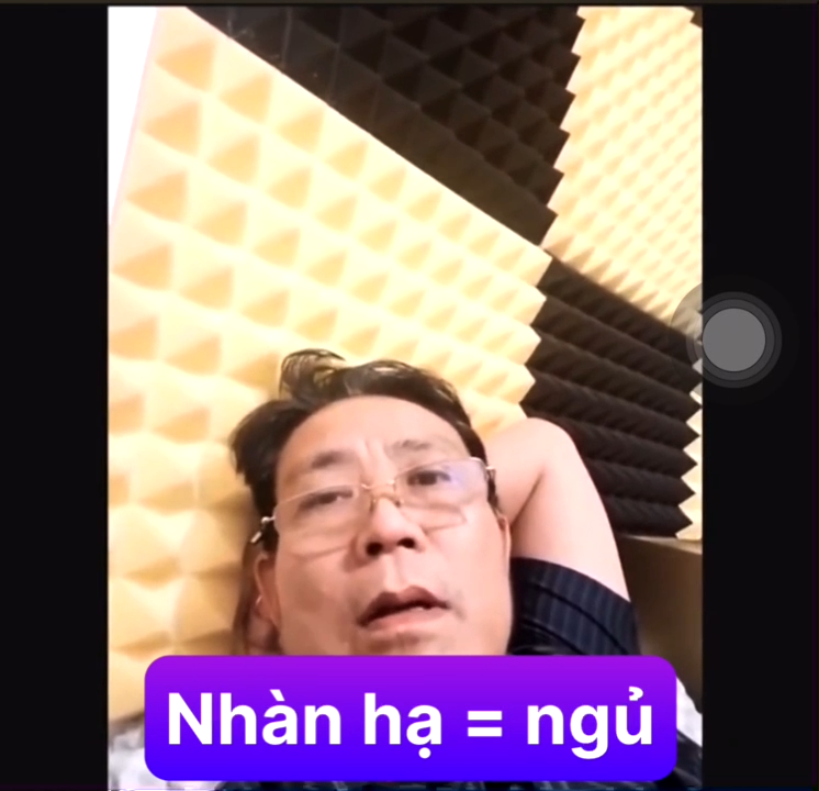 tích lũy nhàn nhã 